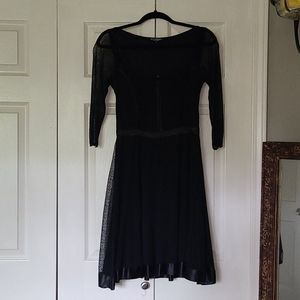 Betsey Johnson Corset Dress